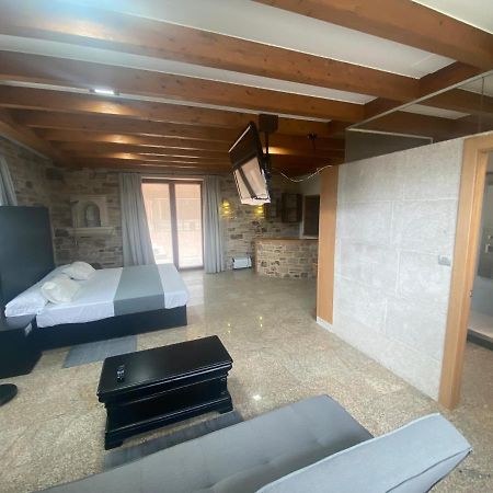 Hotel Rural Finca Aldeola マルピカ エクステリア 写真
