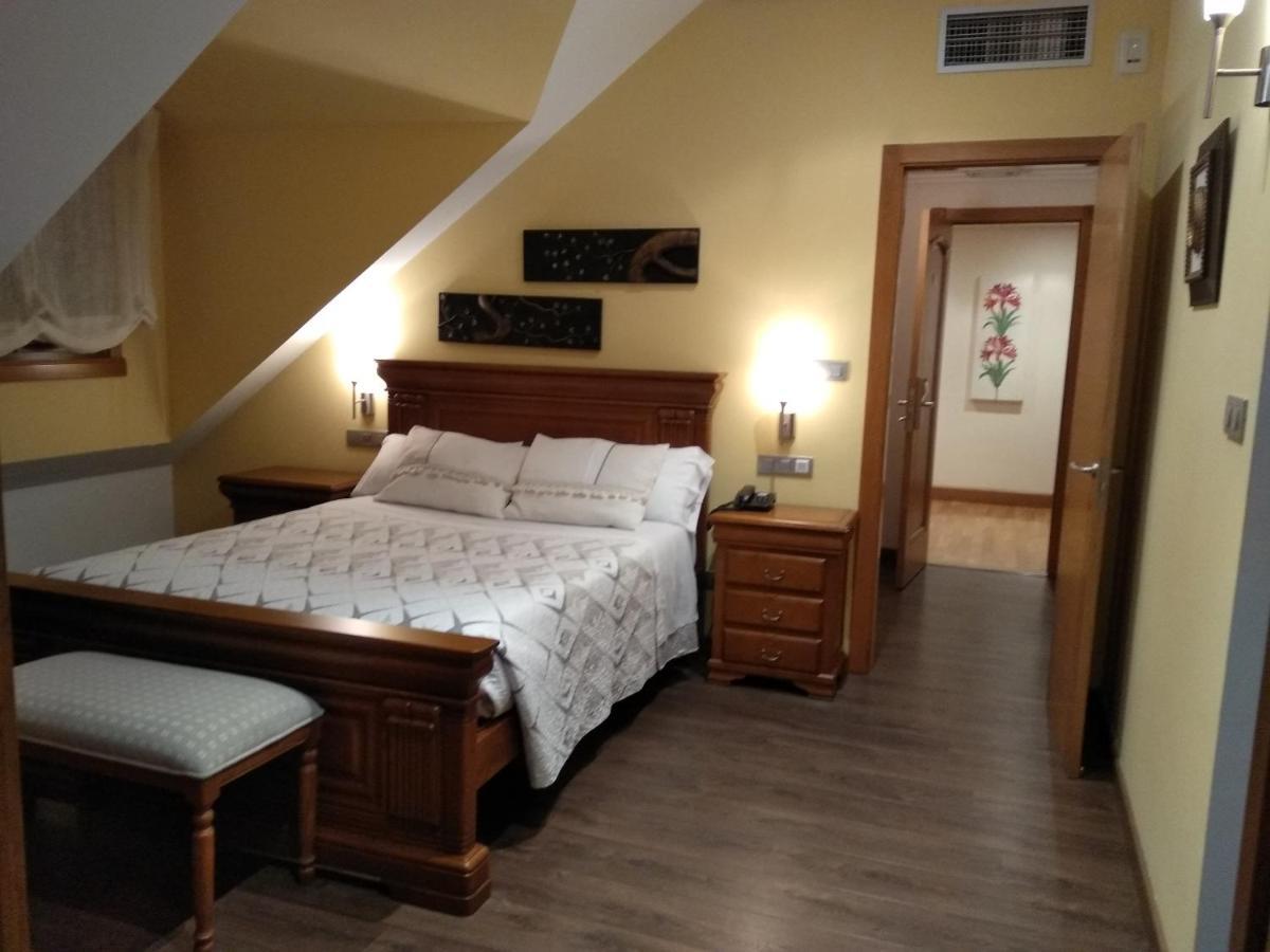 Hotel Rural Finca Aldeola マルピカ エクステリア 写真