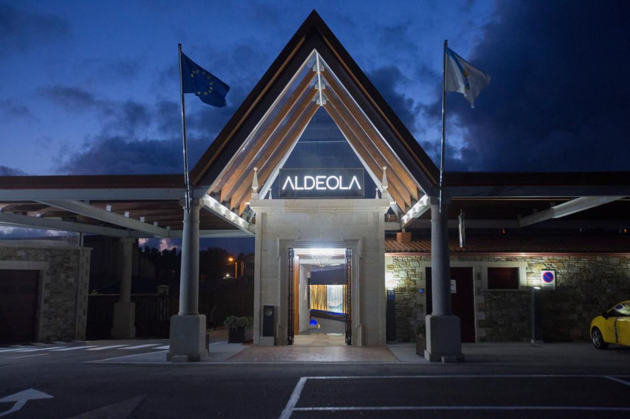 Hotel Rural Finca Aldeola マルピカ エクステリア 写真