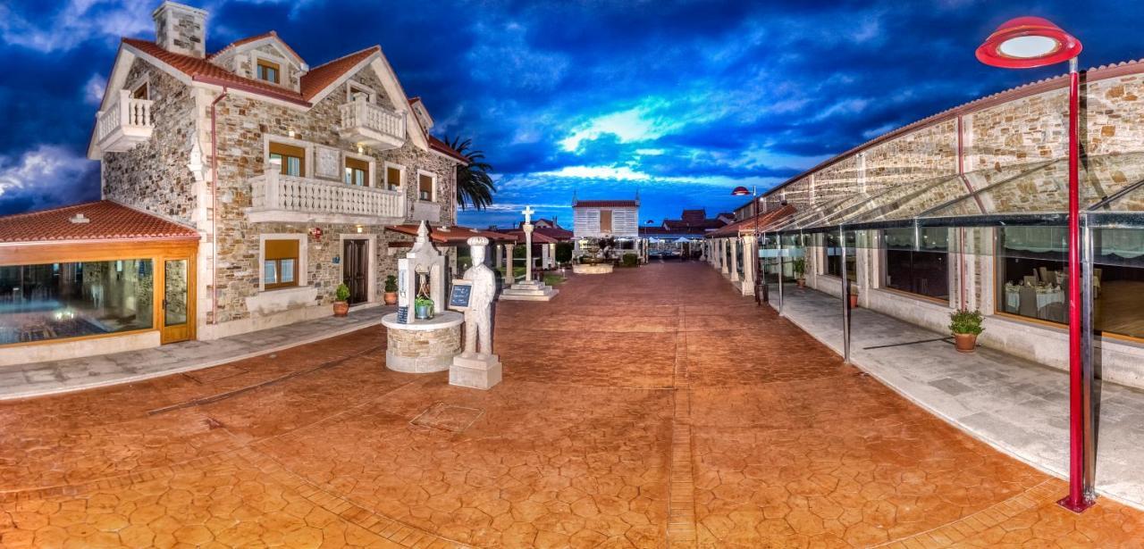 Hotel Rural Finca Aldeola マルピカ エクステリア 写真