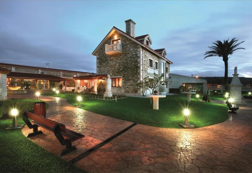 Hotel Rural Finca Aldeola マルピカ エクステリア 写真