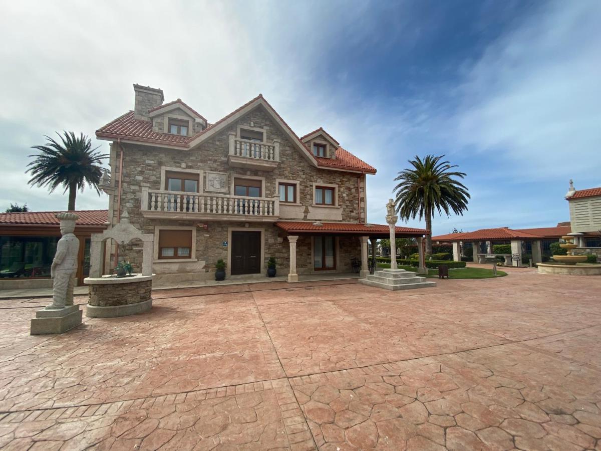 Hotel Rural Finca Aldeola マルピカ エクステリア 写真