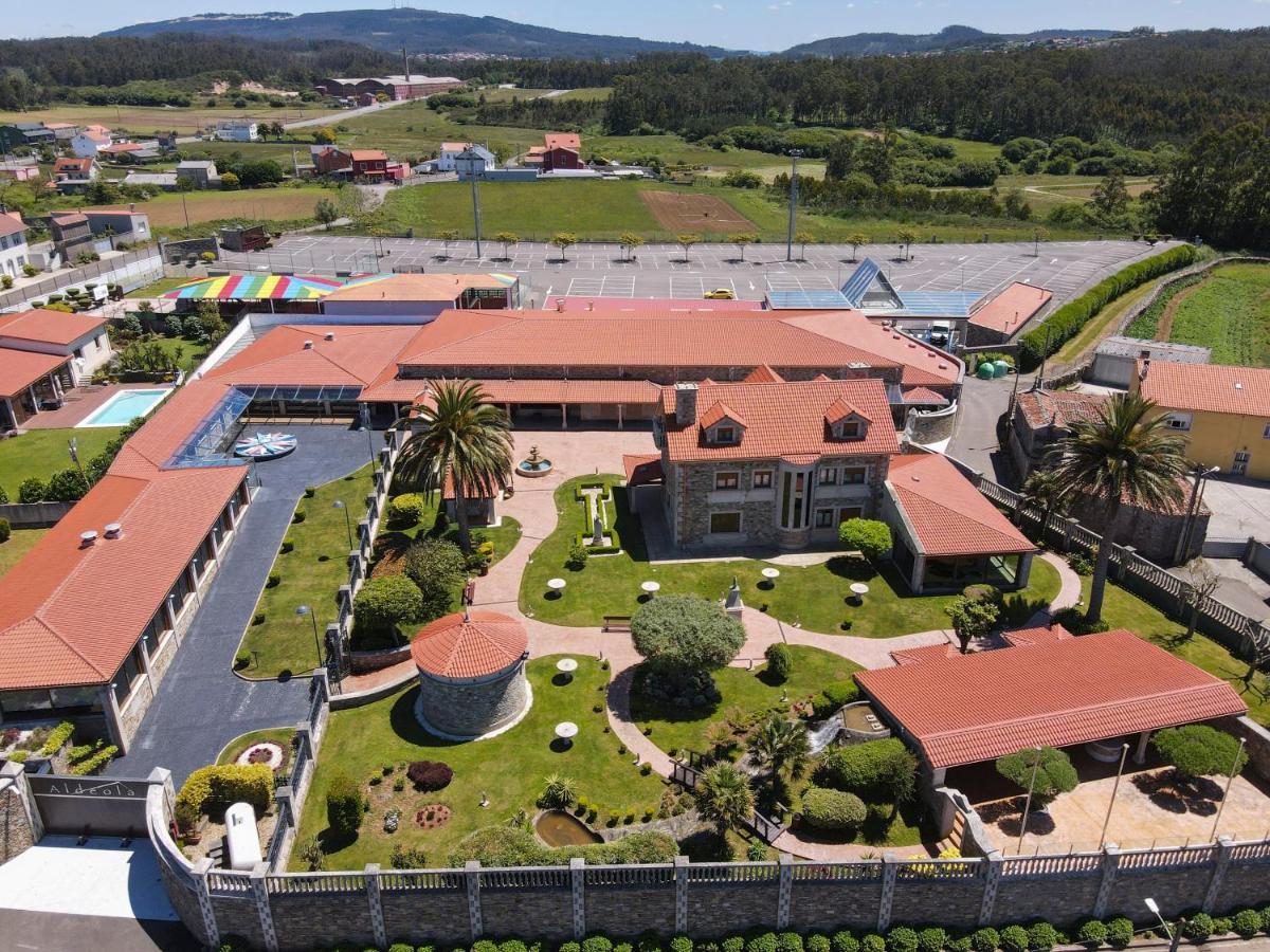 Hotel Rural Finca Aldeola マルピカ エクステリア 写真