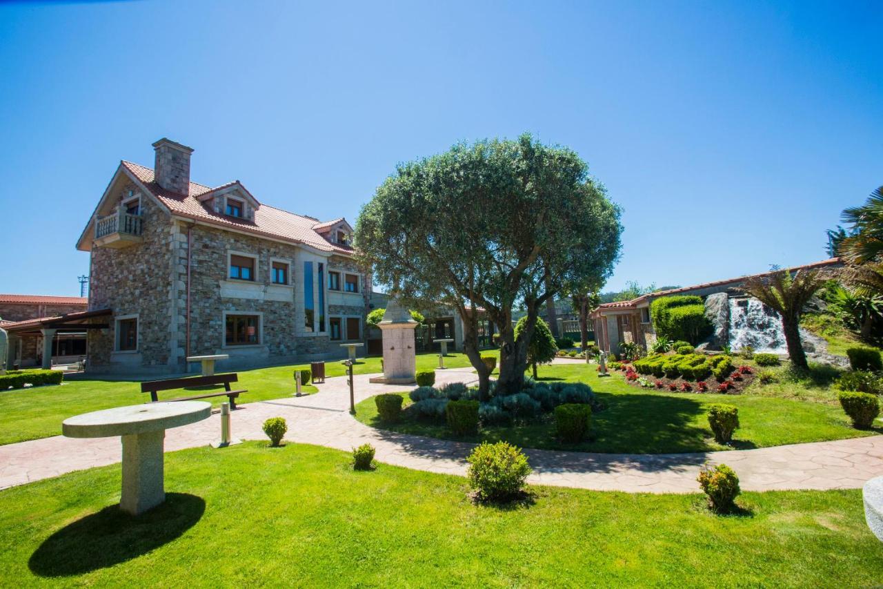 Hotel Rural Finca Aldeola マルピカ エクステリア 写真