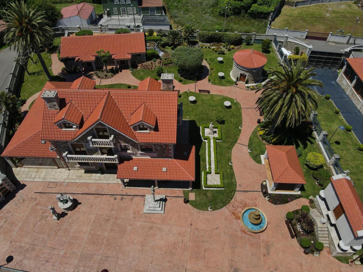 Hotel Rural Finca Aldeola マルピカ エクステリア 写真
