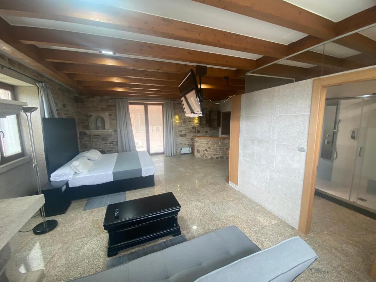 Hotel Rural Finca Aldeola マルピカ エクステリア 写真