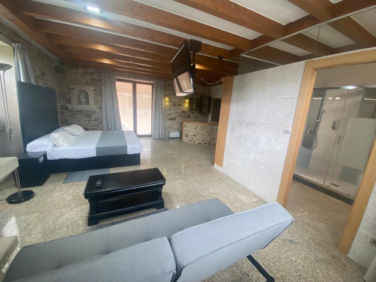 Hotel Rural Finca Aldeola マルピカ エクステリア 写真